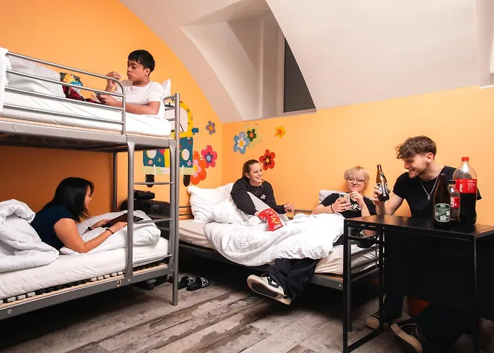 Befree Hostel - Self-Service Wien